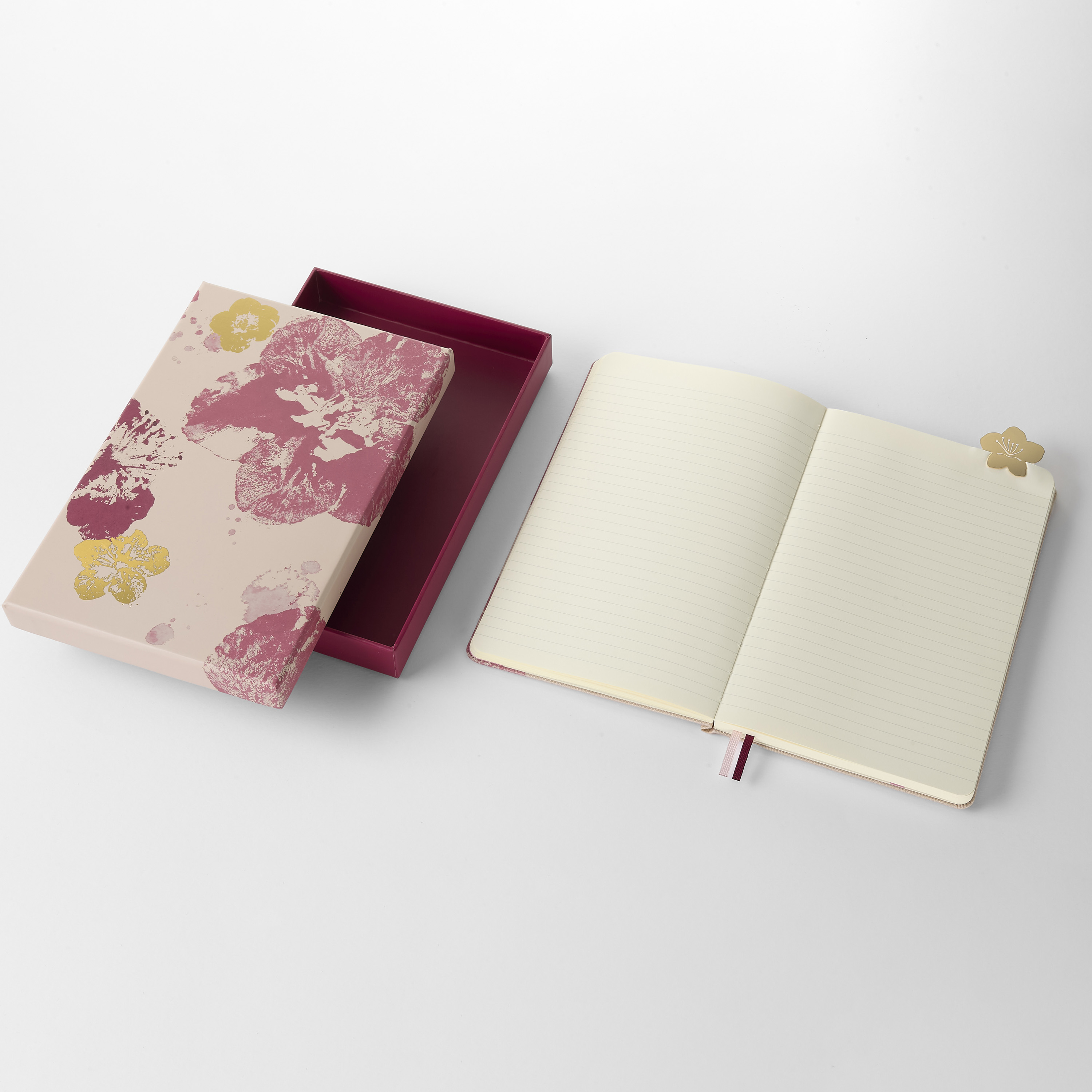 Sakura Notebook